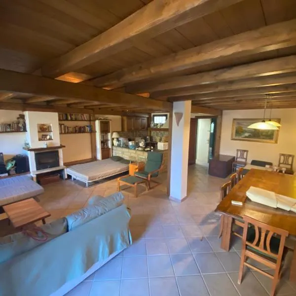 Rifugio del Pellegrino, hotel v destinaci Sutri