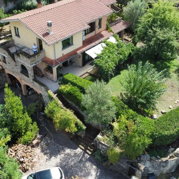 Rifugio del Pellegrino, hotel in Sutri