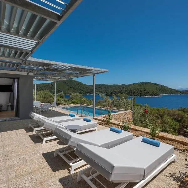 Adrina Grand Hotel, hotel in Panormos Skopelos