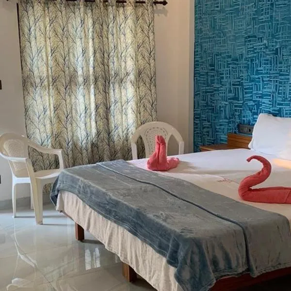 Anby Beach resort, hotel in Kovalam