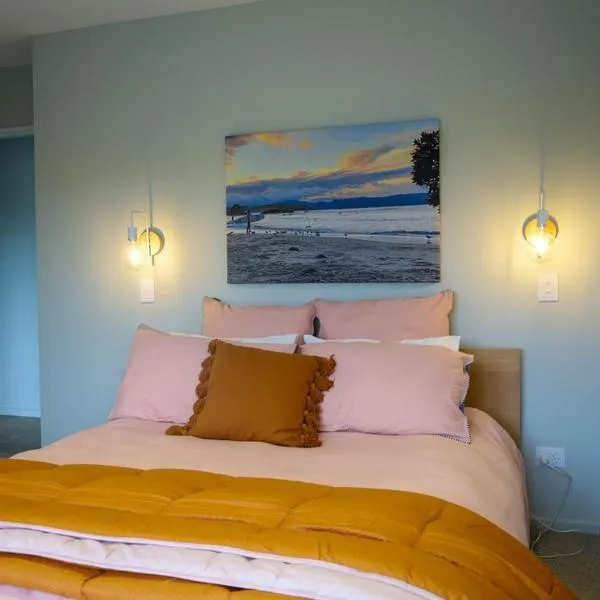 New Brighton Pier Retreat -, hotel v Christchurchu