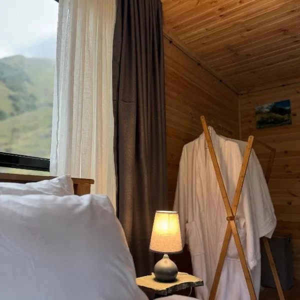 Khedi, Hotel in Juta