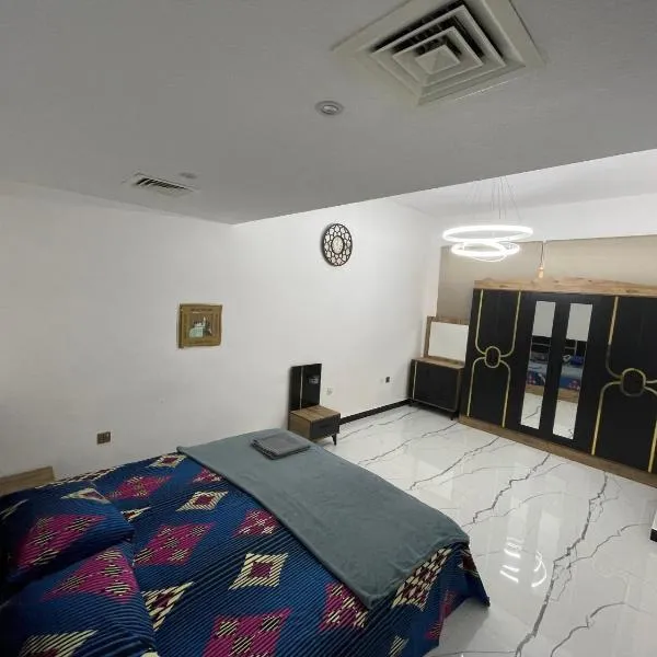 Garden City, Ajman, hotel di Ajman