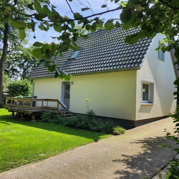 Gemütliche Ferienwohnung, хотел в Бад Фалингбостел