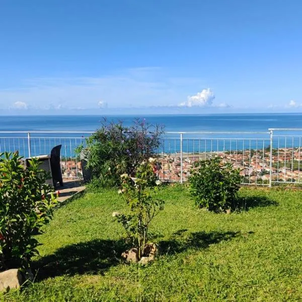 B&B Relais da Clorinda，位于阿谢亚的酒店