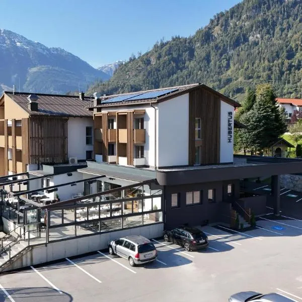 Hotel Hubertus – hotel w mieście Sankt Johann im Pongau