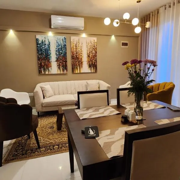 Group 47 Living, hotel v destinaci Dehiwala