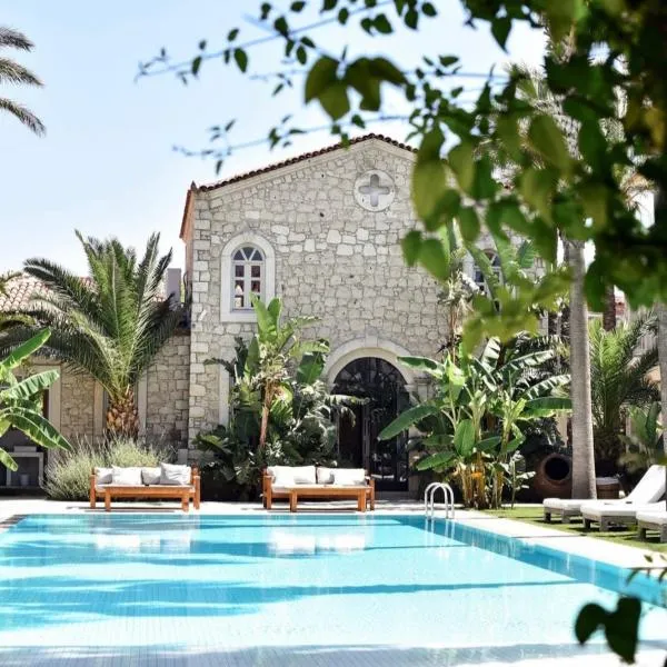 Manastir Alacati Hotel, hotel v mestu Alacati