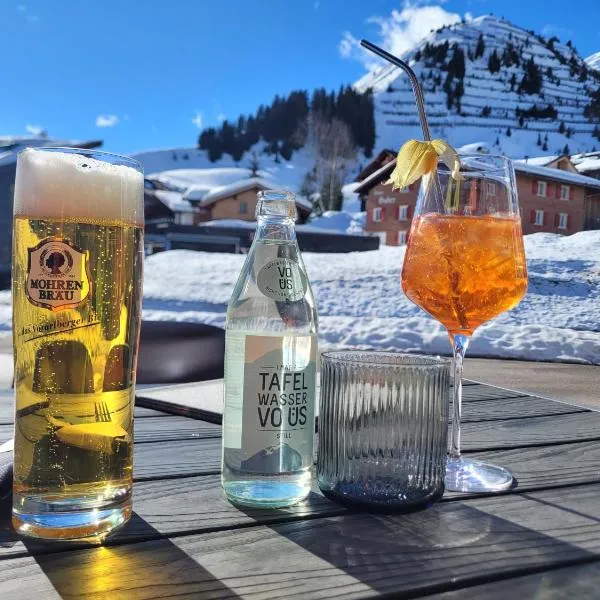 Ferienwohnung Alpenblume, hotel in Stockach
