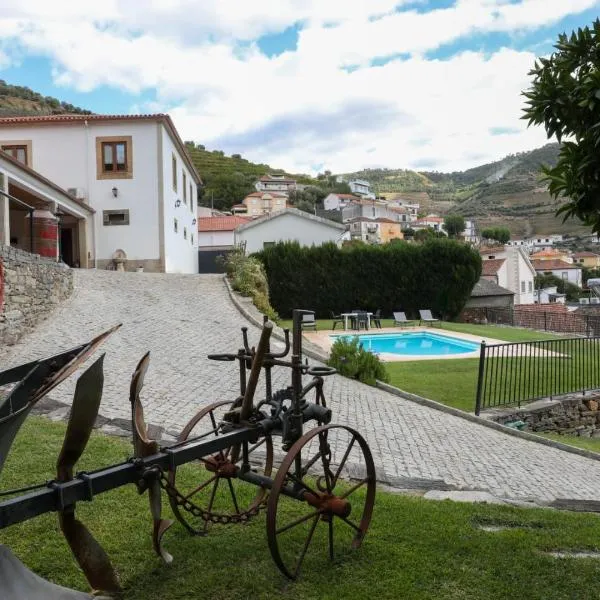 Casa grande Covelinhas, hotel in Covelinhas