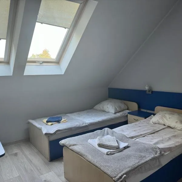 Zajazd PrzyLesie, hotel di Libiąż