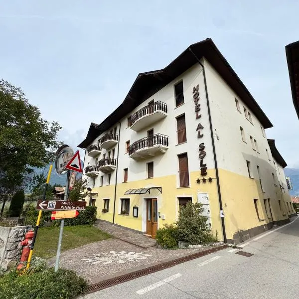Sport Hotel al Sole, hotel v destinácii Fiavè