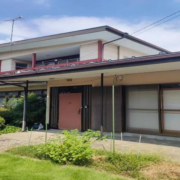 木の家ゲストハウス宇都宮本館, hotel v destinaci Ucunomija