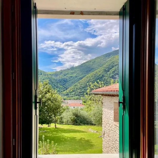 Al Portico, отель в городе Pove del Grappa