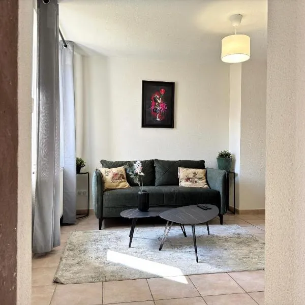 Résidence intimiste - parking privé, Smart TV, proche des itinéraires vélo, hotel v destinaci Monswiller