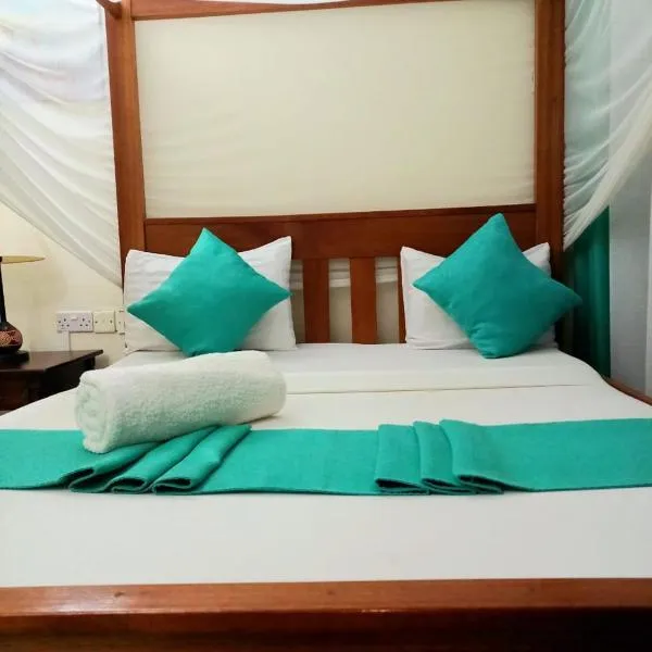 Pidows studio apartment, hotel in Shanzu
