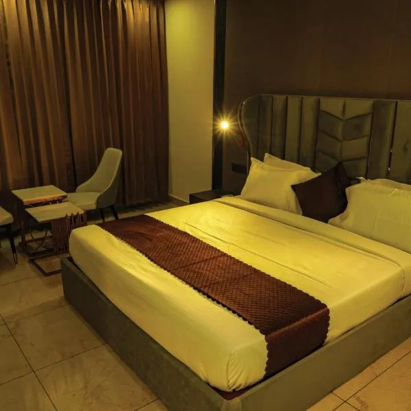 BINI Heritage, hotel v destinaci Trissur