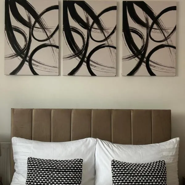 no6 overnight stays free onsite parking, hotel v destinaci Hindlip