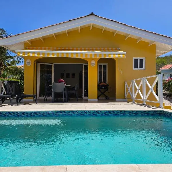 Villa Karawara, hotel in Fontein