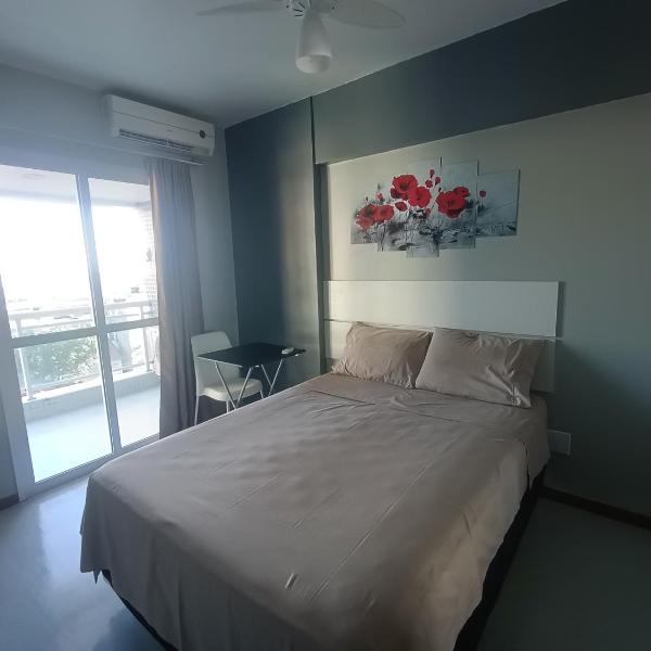 Apartamento Barra Sky Vista Mar - Foto 2