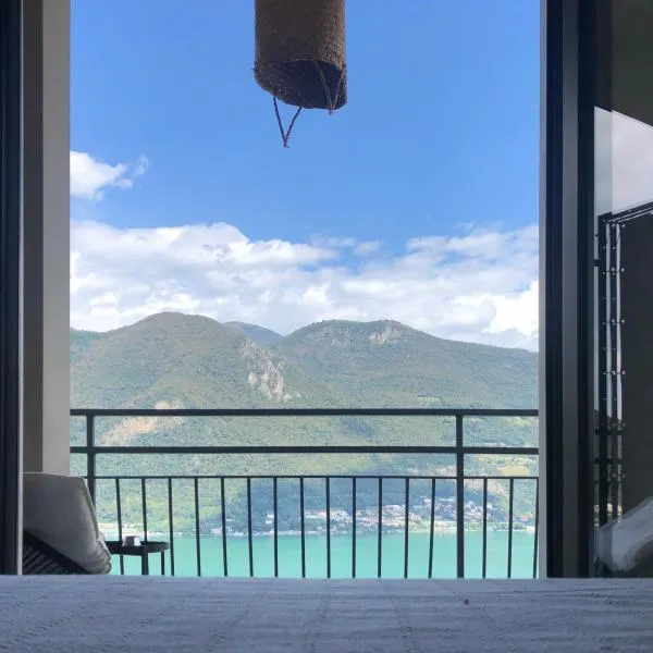 Casitamia b&b, hotel in Clusane sul Lago