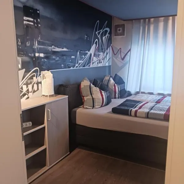 Moderne Wohnung in ruhiger Lage, hotel in Stolberg