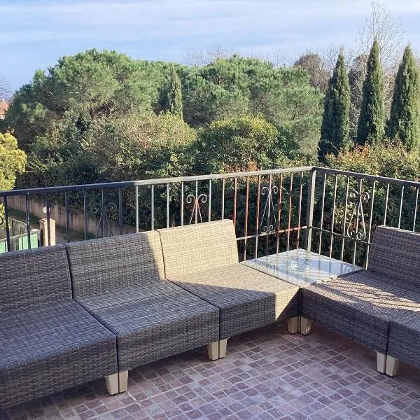 Appartement Bavella, hotel v destinácii Santa-Lucia-di-Moriani