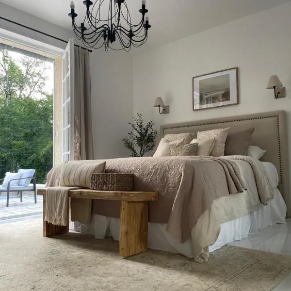 Suite parentale, hotel v destinaci Lamorlaye