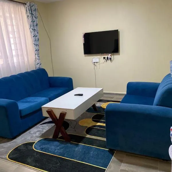 Kajiado Homes 2, hotel v destinaci Kajiado