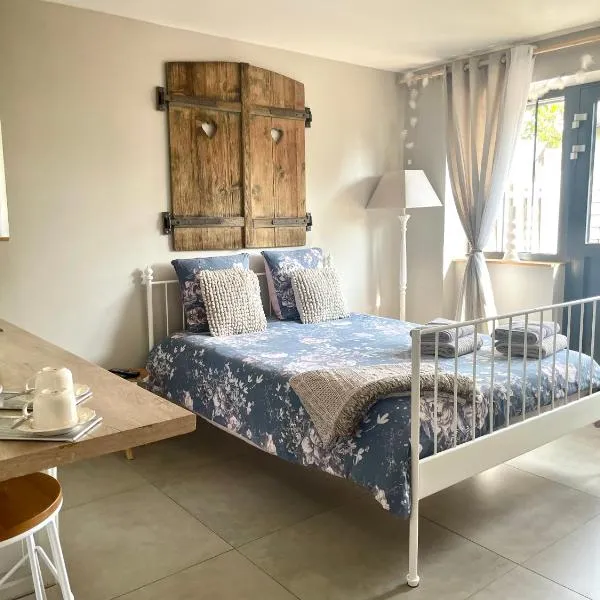 Studio "Le Cocon" proche Colmar - Free Parking & Wifi, hotel v destinaci Horbourg