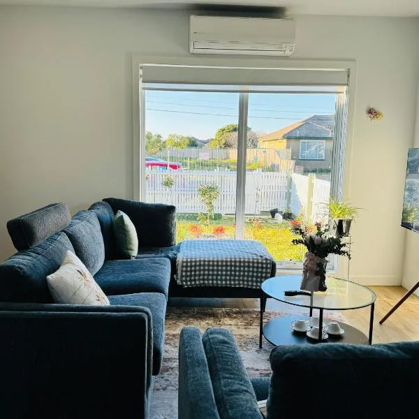 Cozy room in Melbourne, hotel in Sunshine