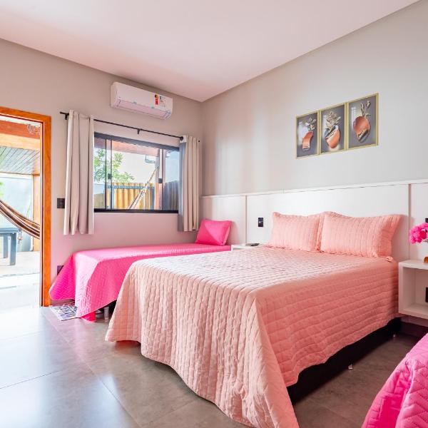 Casa 4 Suítes com Piscina e Hidro, 16 Pessoas - Foto 2