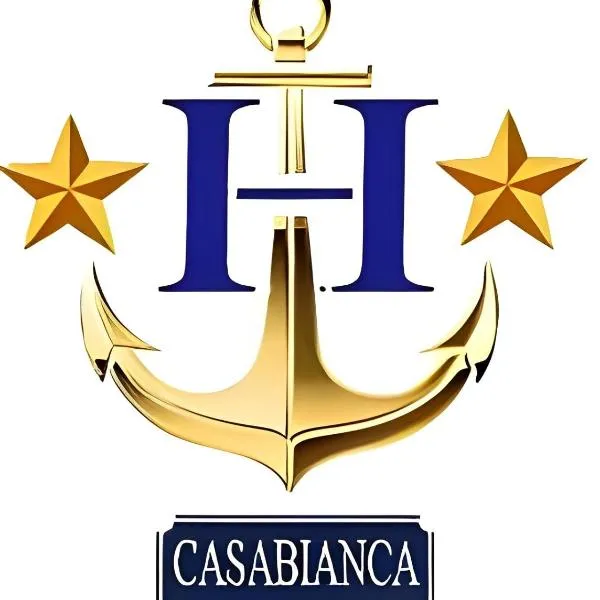 Hôtel Casabianca – hotel w mieście Moulins