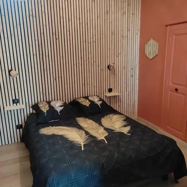 Au bord du loir, hotel v destinácii Cloyes-sur-le-Loir