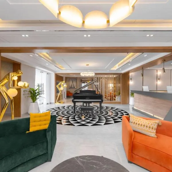 Ivy Lush Hotel, hotel in Warri