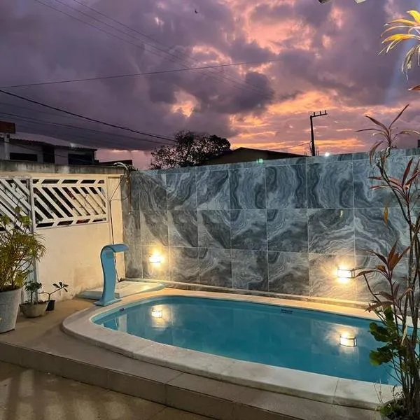 Aconchego da Nilda, hotel v destinaci Maragogi