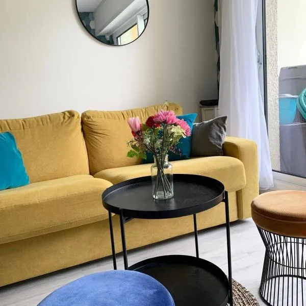 Cabourg – hotel w mieście Cabourg