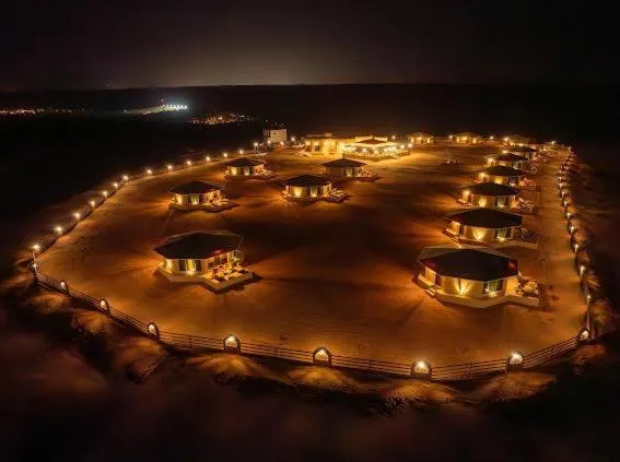 Stars Gate Camp, hotell sihtkohas Al Wāşil