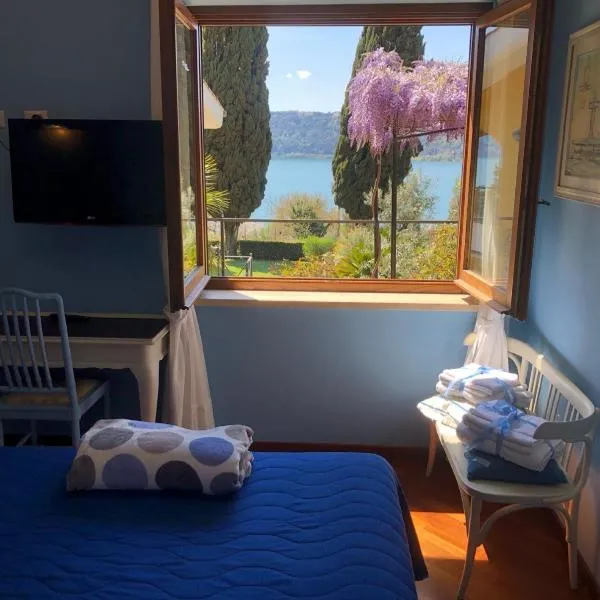 Il Nido del Falco, hotel v destinácii Castel Gandolfo