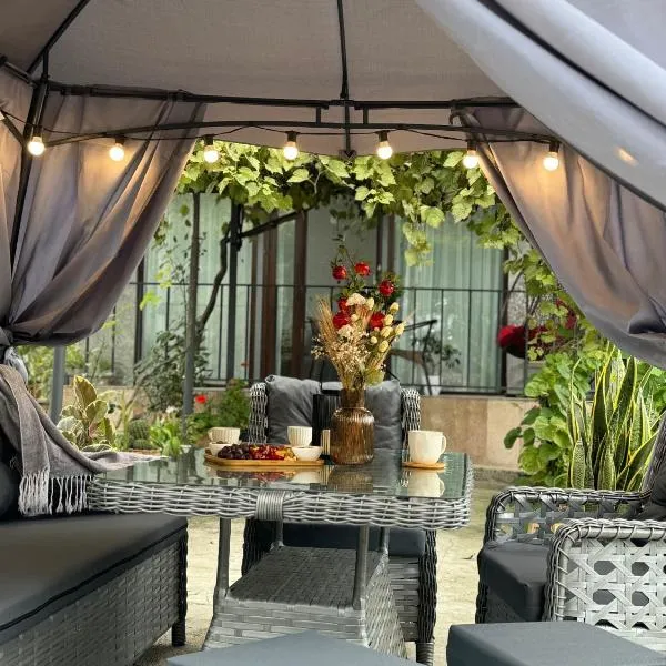 Tamari See, hotel in Dedoplis Tskaro