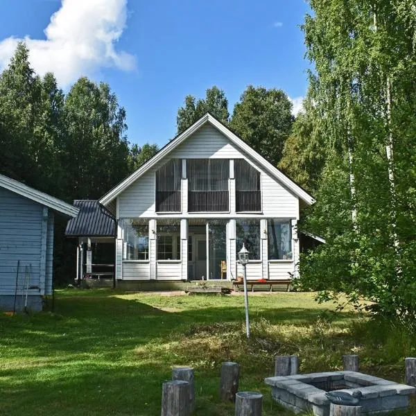 Villa North Karelia by offerhut 25, hotel v destinaci Onkamon Kannas