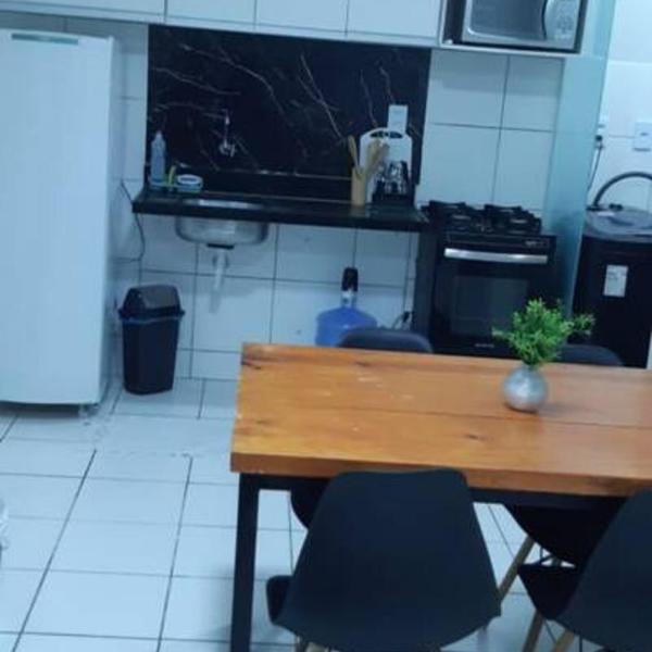 Apartamento Messejana 101