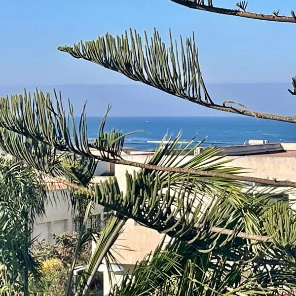 Au Cœur Des Plages de Rabat, hotel em Oulad Kerroum