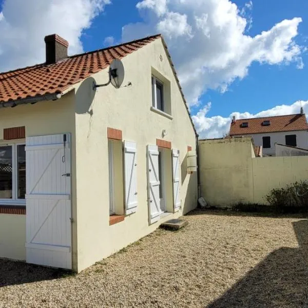 Gite de mer proche Pornic 6 personnes – hotel w mieście La Bernerie-en-Retz