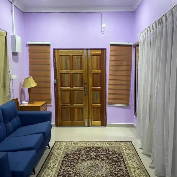 SEKINCHAN Homestay Teratak AZ - muslm only, hotel en Kampong Batu Dua Puloh Tiga