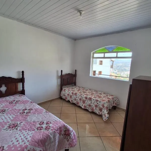 Apartamento Confortável e Bem Localizado, hotel en Diamantina