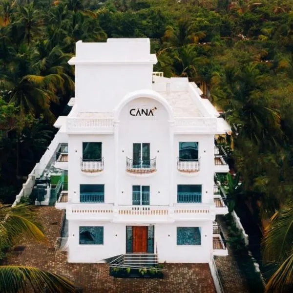 Cana Boutique Stay, hotel v destinaci Porvorim