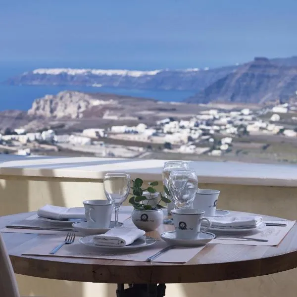 Zannos Melathron, hotel u gradu 'Pirgos'