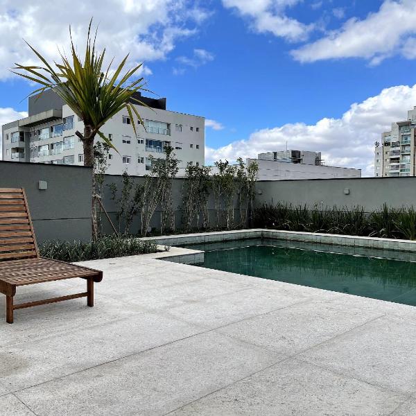Belint Bela Cintra: A 5 Minutos da Paulista com Piscina no Rooftop - Foto 4