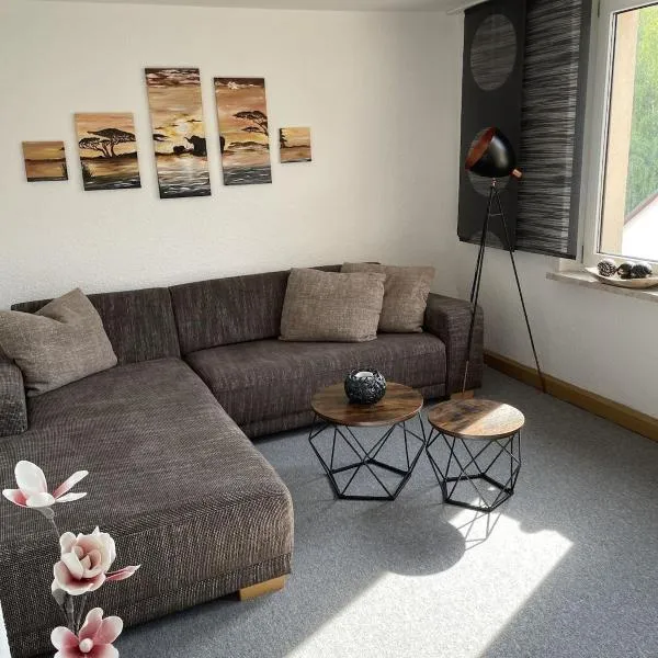 Ferienwohnung für Zwei, hotel v destinaci Klingenthal